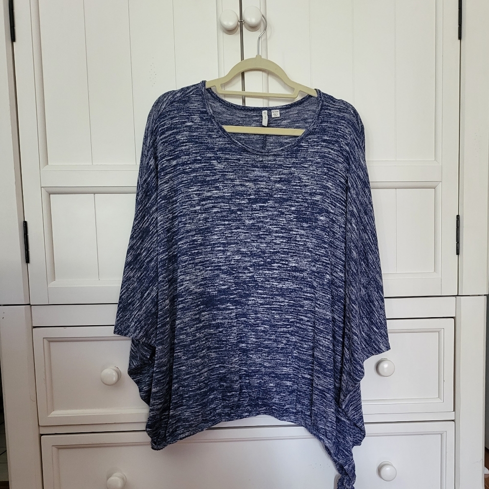 Cato blue sweater, size 18/20